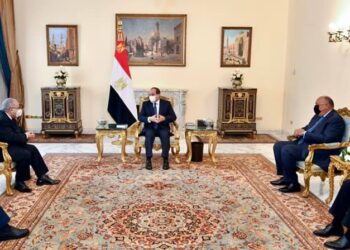 الرئيس السيسي يتسلم رسالة خطية من نظيره الجزائري.. ما مضمونها؟