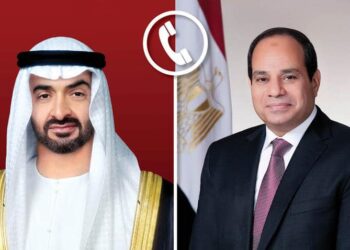 الرئيس السيسي لـ بن زايد: أمن واستقرار الإمارات من الأمن القومي المصري