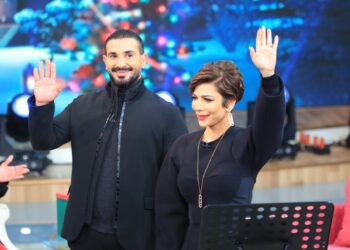 الفنانة اصالة نصري : في 2021 عشت بشخصيتين من كتر المشاكل