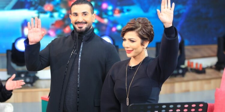 الفنانة اصالة نصري : في 2021 عشت بشخصيتين من كتر المشاكل