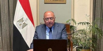 وزير الخارجية يشارك في منتدى الاقتصاديات الكبرى حول الطاقة والمُناخ