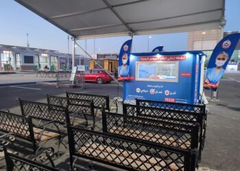 ننشر خطة الصحة للتأمين الطبي في معرض القاهرة الدولي للكتاب