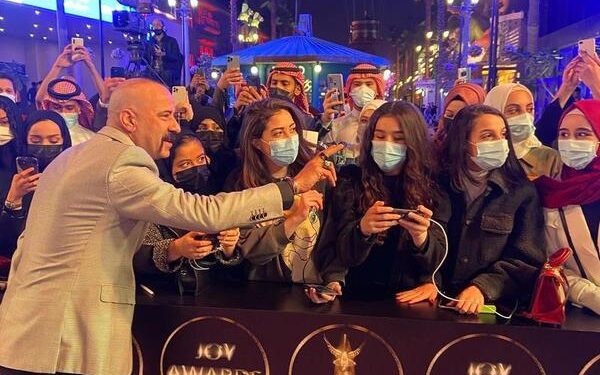 توافد عدد كبير من نجوم مصر..كل ماتريد معرفته عن JoyAwards