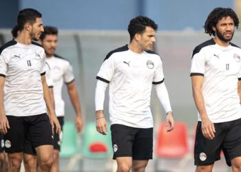 مباراة مصر والمغرب