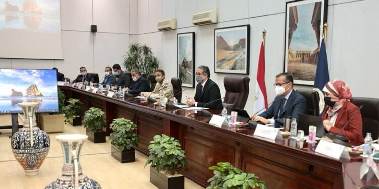 تعرف على جهود رفع كفاءة المنشآت الفندقية بمحيط المتحف المصري الكبير