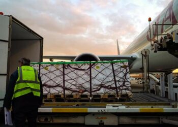 مصر تستقبل 115 ألف جرعة من لقاح كورونا مقدمة من دولة لاتڤيا