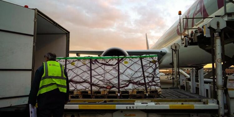 مصر تستقبل 115 ألف جرعة من لقاح كورونا مقدمة من دولة لاتڤيا