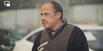حياة كريمة تُسلم صحاب التاكسي المحترق سيارة جديدة