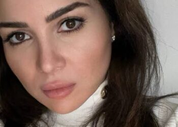 بسبب فيروس كورونا.. مي عز الدين علي التيك توك