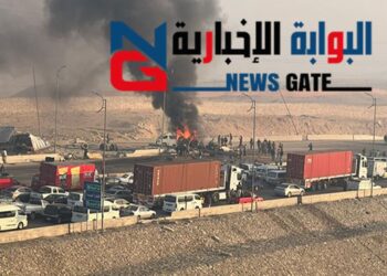 أول 5 صور من حادث الدائري الأوسطي منذ قليل