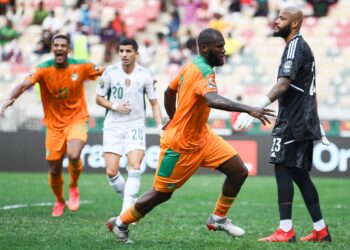 منتخب الجزائر يودع بطولة أمم إفريقيا بالخسارة بثلاثية أمام كوت ديفوار