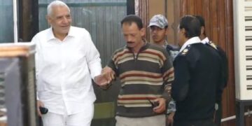 تأجيل محاكمة عبد المنعم أبو الفتوح ومحمود عزت و23 آخرين لجلسة 22 يناير