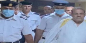 استنفار أمني قبل بدء محاكمة راتب وحسانين في قضية الآثار الكبرى