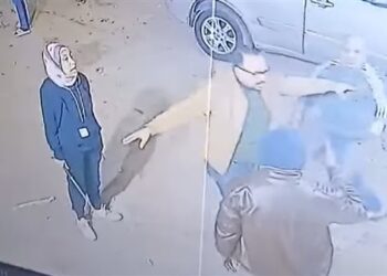 جانب من الواقعة