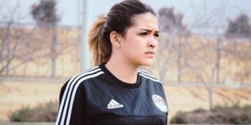 التفاصيل الكاملة في واقعة ضرب ابنة عصام الحضري.. ماذا قال فرد الأمن؟