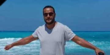 حسن في الجنة .. القصة الكاملة لمقتل فرد أمن علي يد طالبين بجامعة حلوان