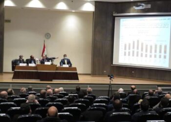 ننشر نص كلمة وزير المالية مع المجتمع التجارى والصناعى حول الموازنة الجديدة