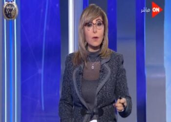 لميس الحديدي في أول ظهور لها بعد التعافي من كورونا :مكنش سهل أبداً  ولسه مابقتش  كويسه