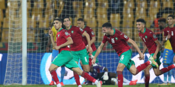 رد فعل لاعبو منتخب مصر على تعادل المغرب أمام الجابون