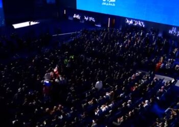 أول 10 صور من انطلاق منتدى شباب العالم 2022 في نسخته الرابعة