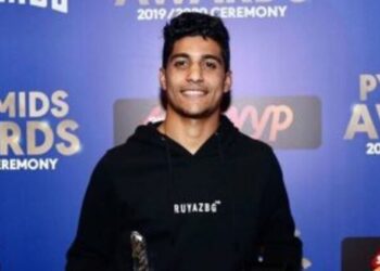 إبراهيم عادل يخضع لمسحة جديدة بعد إيجابية عينة المنتخب