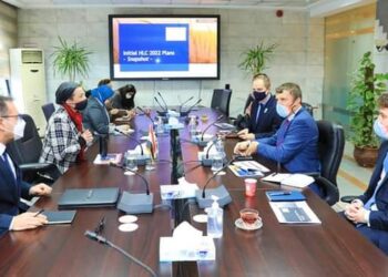 تعرف على تفاصيل لقاء وزيرة البيئة مع ابطال العمل المناخي