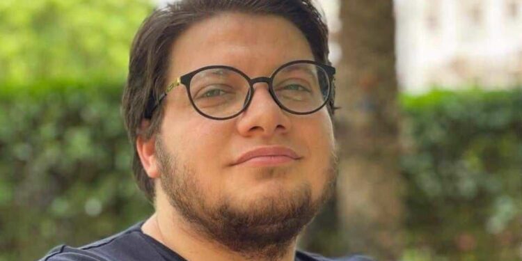 حبس الإخوانى حسام منوفى فى القضية المتهم فيها على ذمة التحقيقات