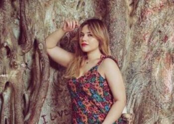 الفنانة غفران محمد تشارك صورة لها ومتابعين “وحش الكون”