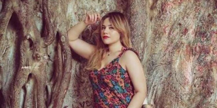 الفنانة غفران محمد تشارك صورة لها ومتابعين “وحش الكون”