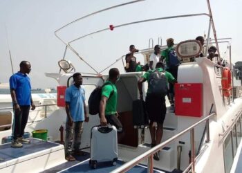 منتخب سيراليون يصل “الكاميرون” على متن مركب صيد لخوض منافسات أمم إفريقيا