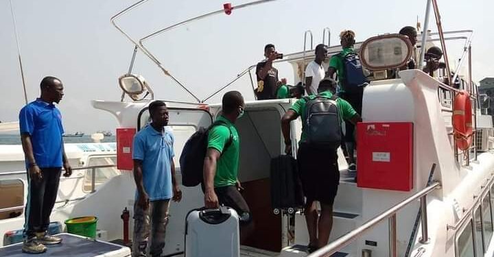 منتخب سيراليون يصل “الكاميرون” على متن مركب صيد لخوض منافسات أمم إفريقيا