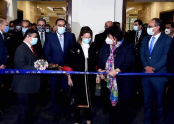 مدبولي: افتتاح معرض الكتاب في موعده الرسمي رسالة ايجابية