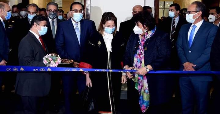 مدبولي: افتتاح معرض الكتاب في موعده الرسمي رسالة ايجابية