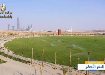 وزير الإسكان: الانتهاء من الحدائق المركزية  بالعاصمة الإدارية بنسبة 73 %