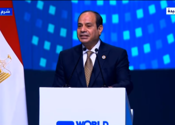 منتدى شباب العالم 2022.. الرئيس السيسي: المنتدى منصة حوار وتواصل لتبادل الأفكار