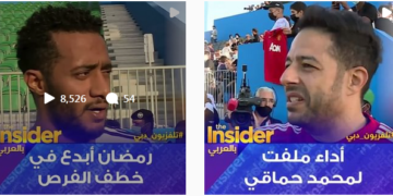 شاهد.. رمضان وحماقي في منافسة قوية بـ”تحدي النجوم”