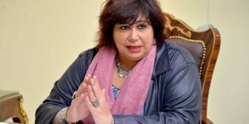 وزيرة الثقافة تنعى مها أبو عوف: حققت نجومية من نوع خاص