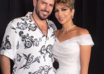 أصالة تثير الجدل في حفل Joy Awards