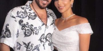 أصالة تثير الجدل في حفل Joy Awards