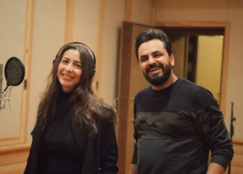 جنات تنتظر عرض تتر مسلسل «شارع 9» يوم الاثنين المقبل