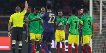 أمم إفريقيا.. منتخب كاب فيردي يهزم إثيوبيا بهدف نظيف