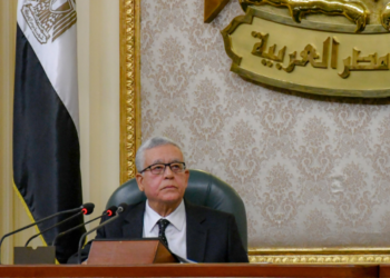 شاهد.. كواليس الجلسة العامة لمجلس النواب برئاسة المستشار حنفي جبالي