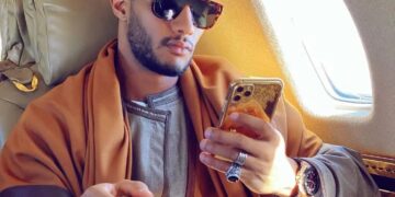 رد ناري محمد رمضان على شقيقة مايكل جاكسون الصغرى