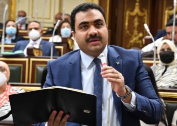 برلماني: العالم أصبح يحرص على متابعة منتدى شباب العالم