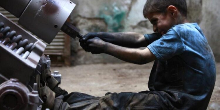 احذر تشغيلهم قبل هذا السن.. كيف ينظم قانون العمل عمالة الأطفال