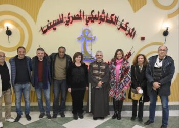 علي إدريس وإلهام شاهين أعضاء لجنة تحكيم بمهرجان المركز الكاثوليكى