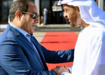 الرئيس السيسي: مصر تدين أي عمل إرهابي يستهدف أمن واستقرار الإمارات