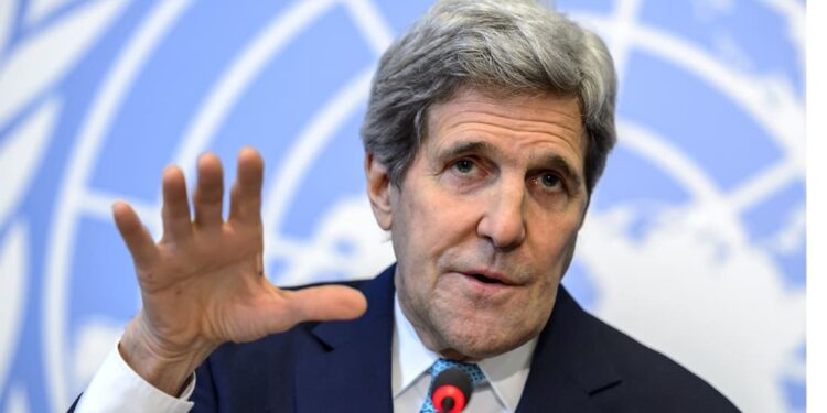 منتدى شباب العالم 2022.. جون كيري: مشاركة الشباب في قضية التغير المناخي أمر بالغ الأهمية