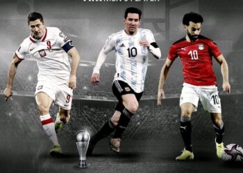 رسميًا.. محمد صلاح ضمن القائمة النهائية لجائزة ذا بيست