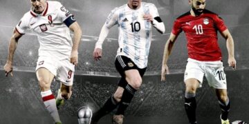 رسميًا.. محمد صلاح ضمن القائمة النهائية لجائزة ذا بيست